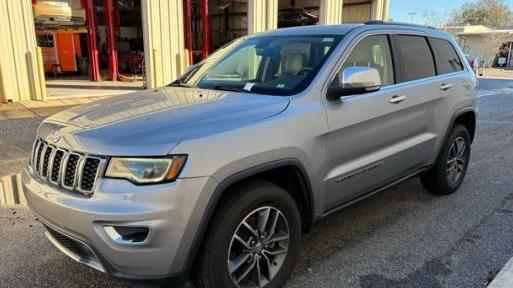 JEEP GRAND CHEROKEE 2017 1C4RJEBG7HC635965 image